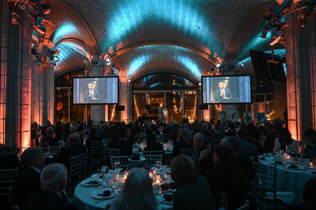 2022 AIFL Gala Awards - November 7, 2022 at the Pierre Hotel, NYC