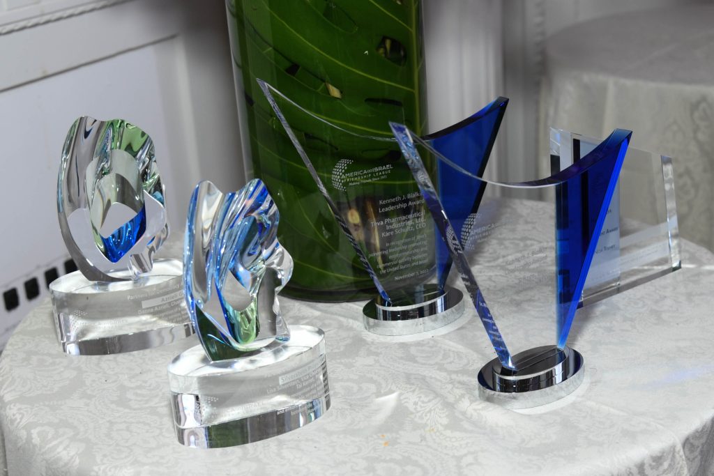 2022 AIFL Gala Awards - November 7, 2022 at the Pierre Hotel, NYC